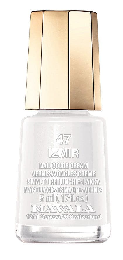 Mini Nail Polish 047 Izmir