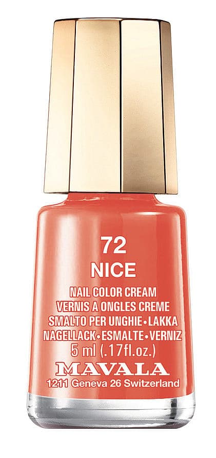 Mini Nail Polish 072 Nice