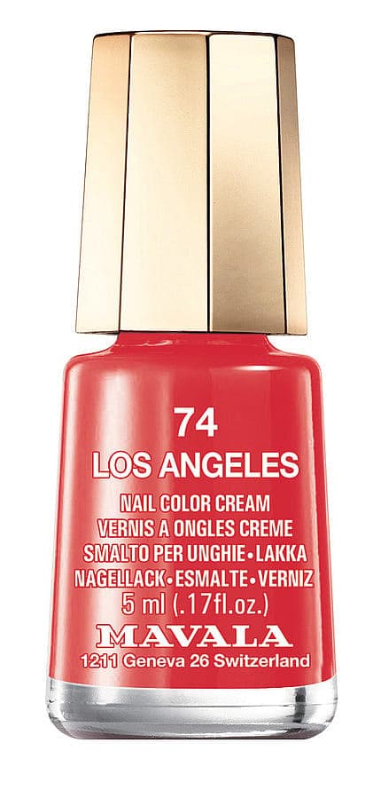 Mini Nail Polish 074 Los Angeles