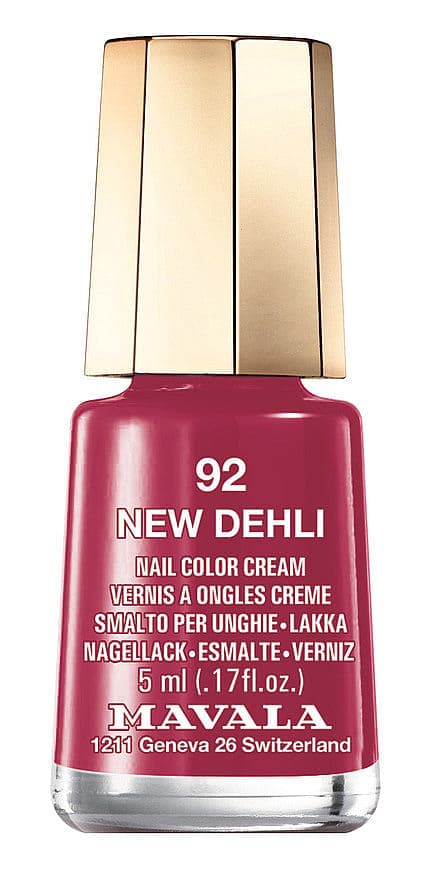 Mini Nail Polish 092 New Delhi