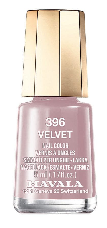 Mini Nail Polish 396 Velvet