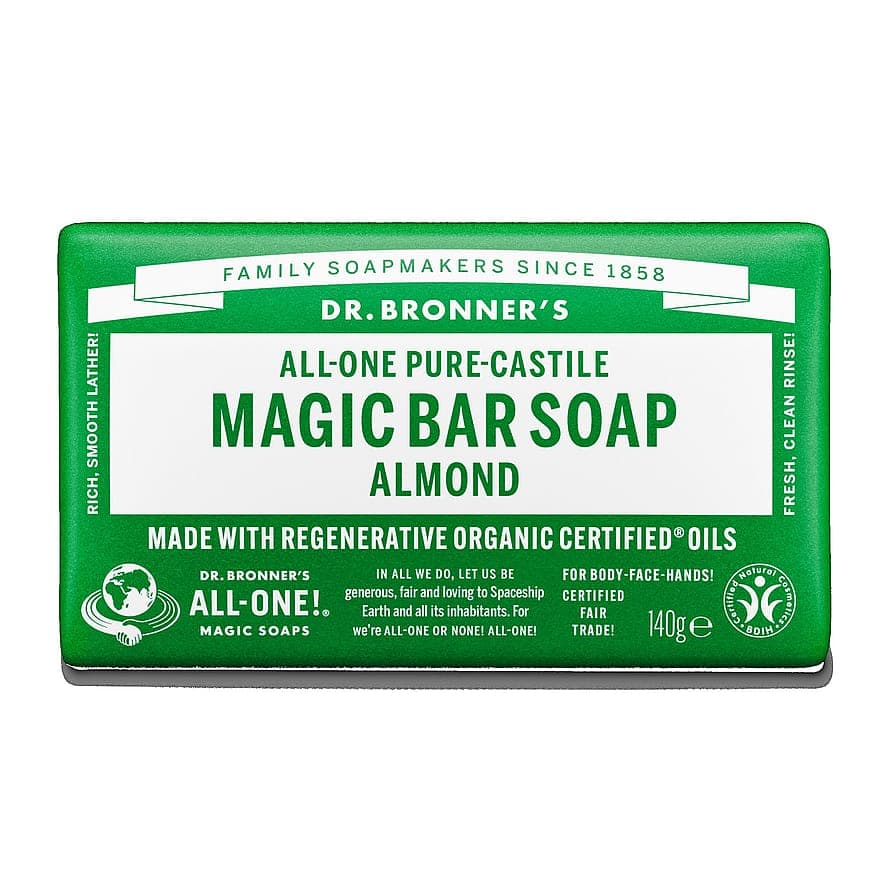 Bar Soap Almond