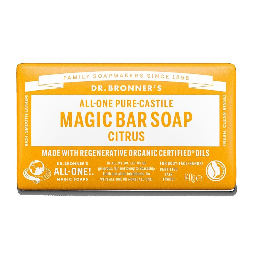 Bar Soap Lemon