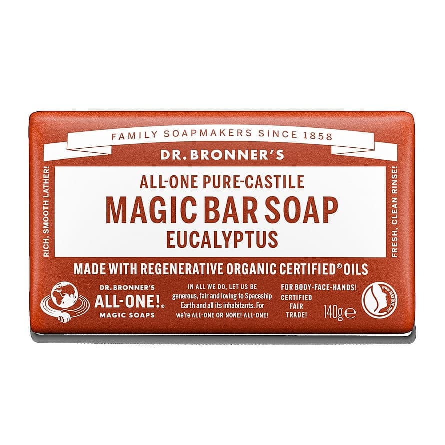 Bar Soap Eucalyptus