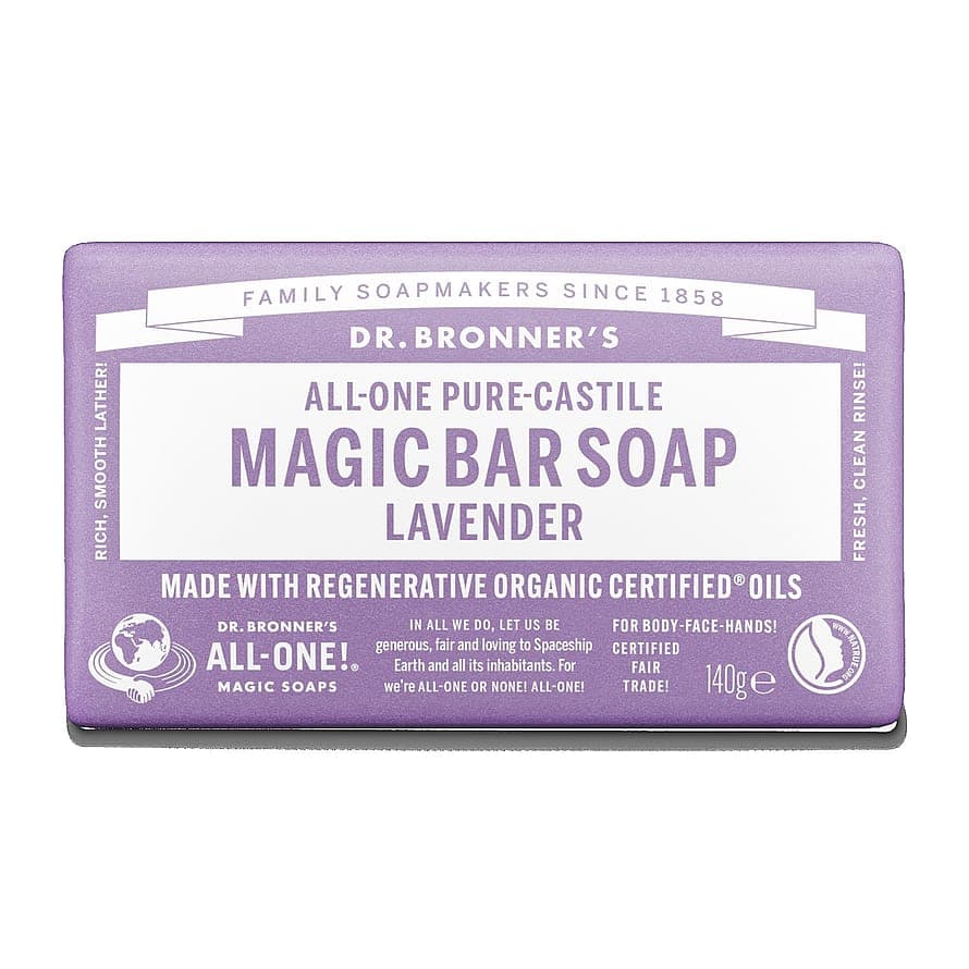 Bar Soap Lavender