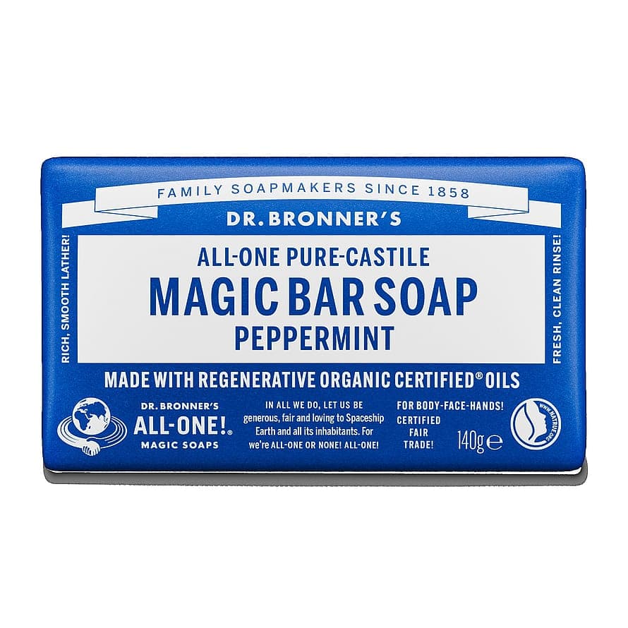 Bar Soap Peppermint