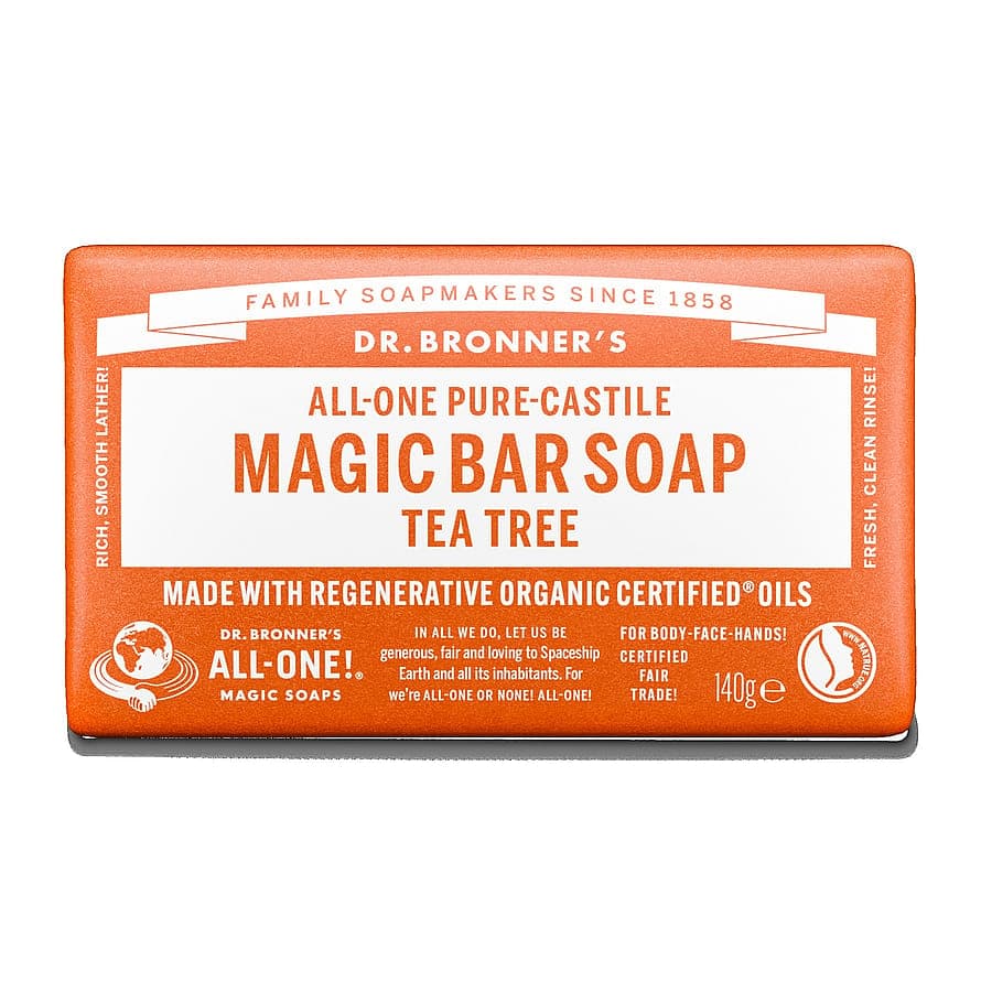 Bar Soap Tea Tree
