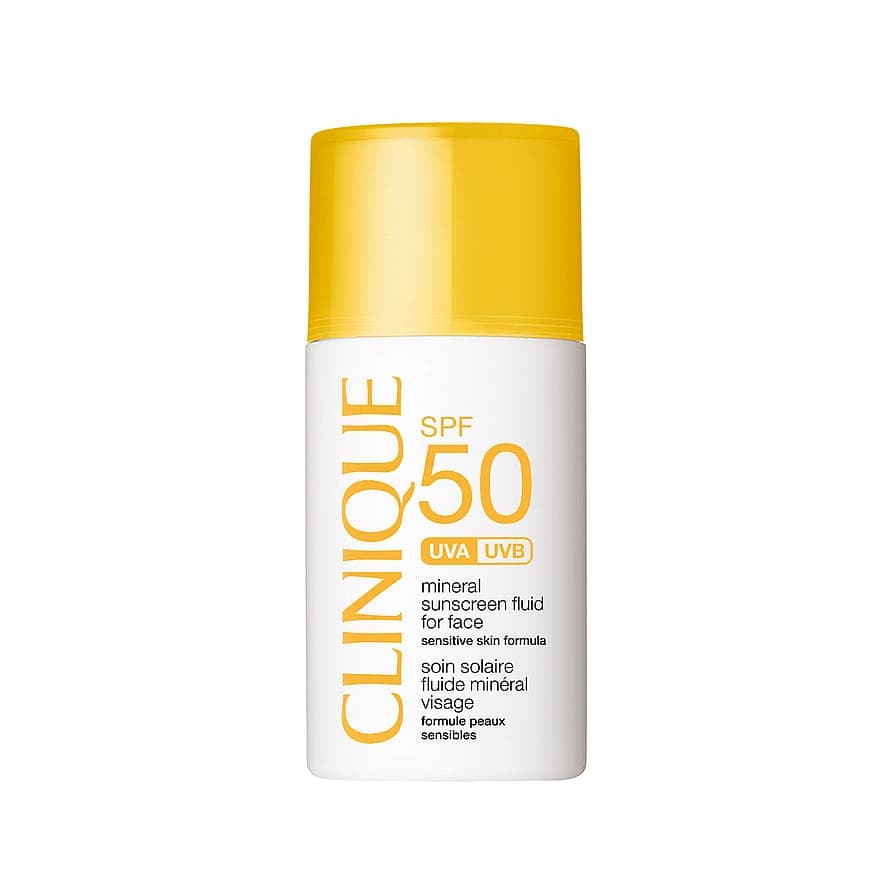 SPF50 Mineral Sunscreen Face 30 ml