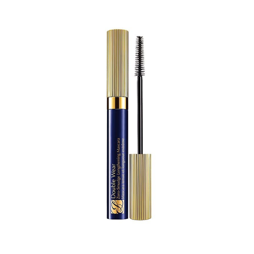 Double Wear Zero-Smudge Lengthening Mascara Black