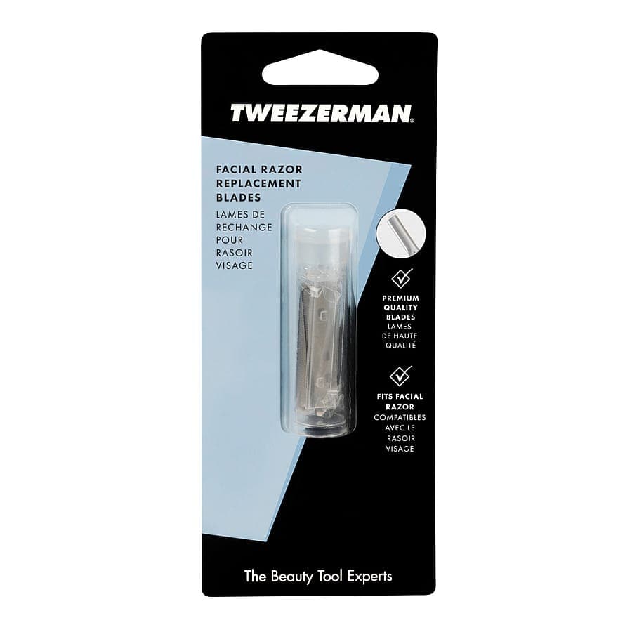 Facial Razor Replacement Blades