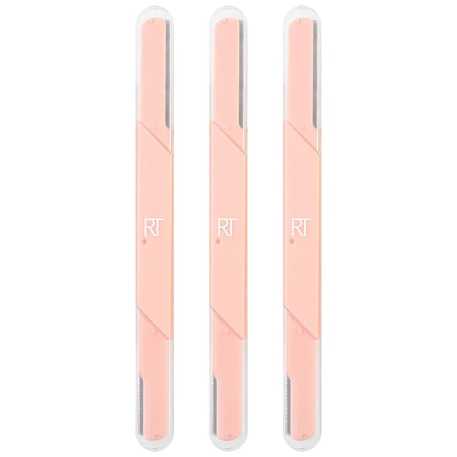 Face & Brow Razors Light Peach