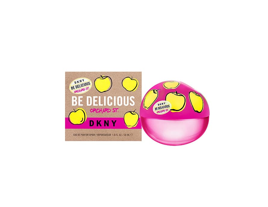 Be Delicious Orchard St. Eau de Parfum 30 ml