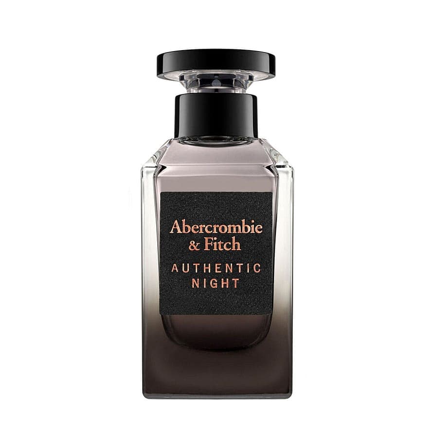 Authentic Night For Men Eau de Toilette 100 ml