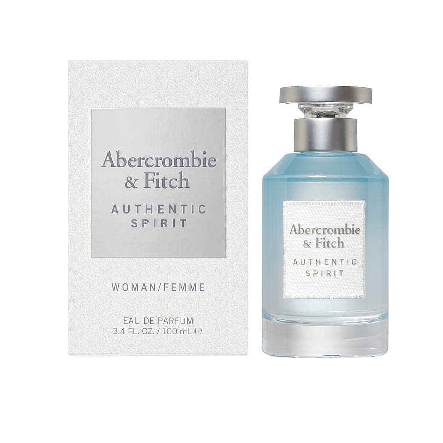Authentic Spirit Woman EdP 100 ml