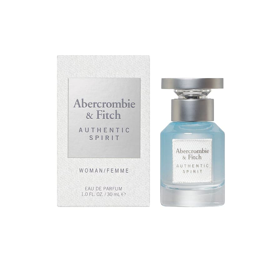 Authentic Spirit Woman EdP 30 ml