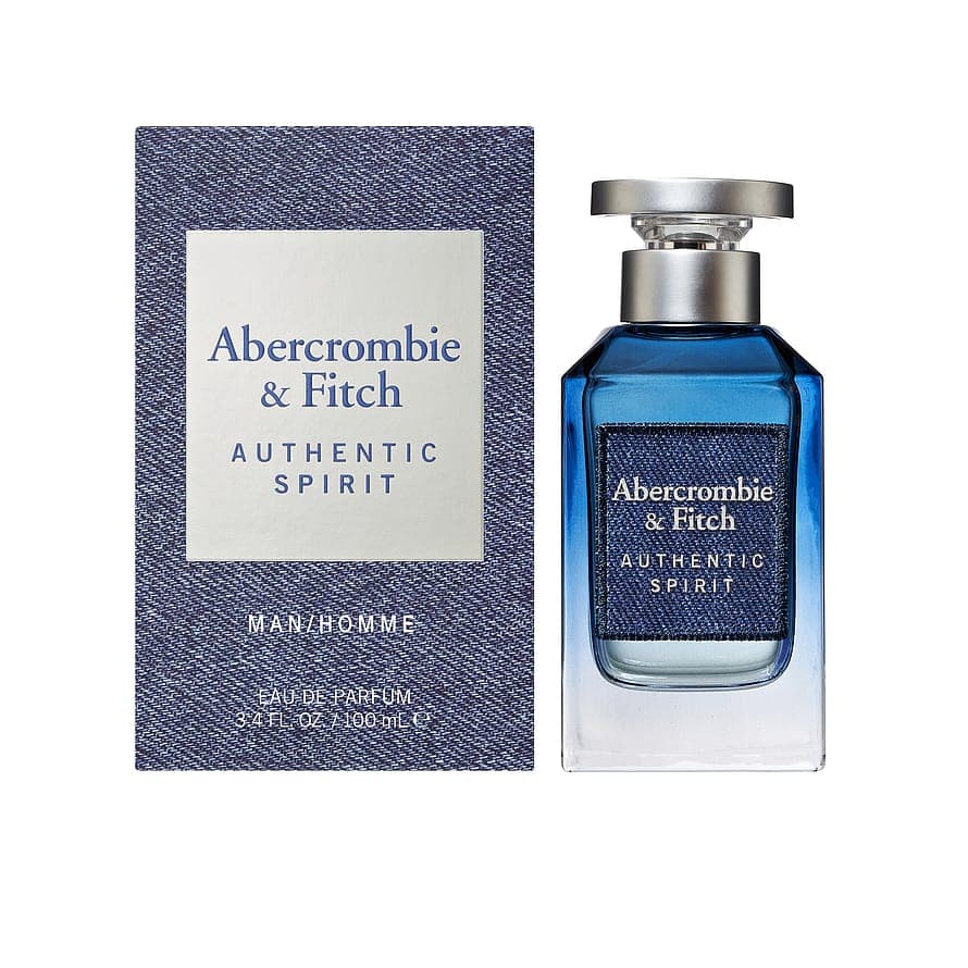 Authentic Spirit Man EdP 100 ml