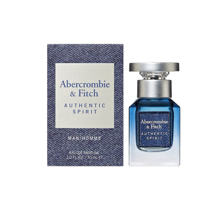 Authentic Spirit Man EdP 30 ml