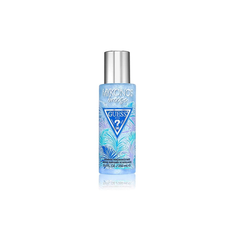 Mykonos Breeze Shimmer Fragrance Mist 250 ml