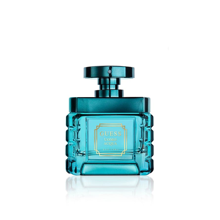 Uomo Acqua Eau de Toilette 50 ml