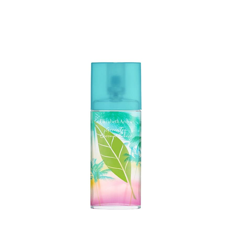 Green Tea Coconut Breeze Eau de Toilette 50 ml