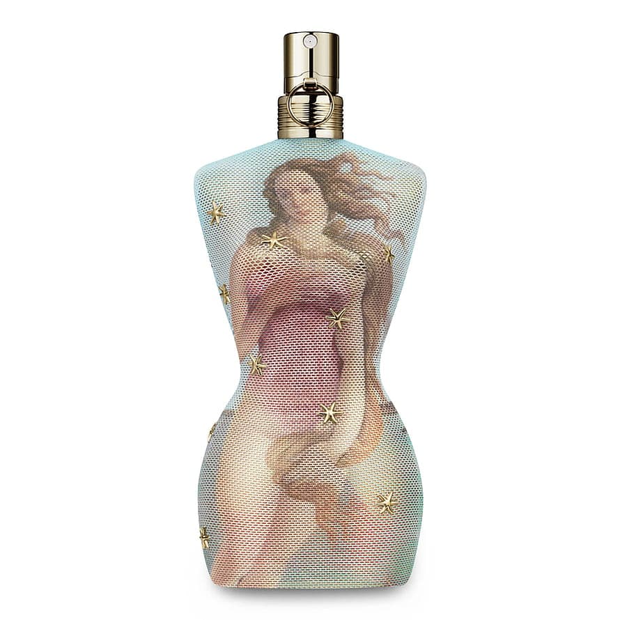 Classique Eau de Toilette Christmas Edition 100 ml
