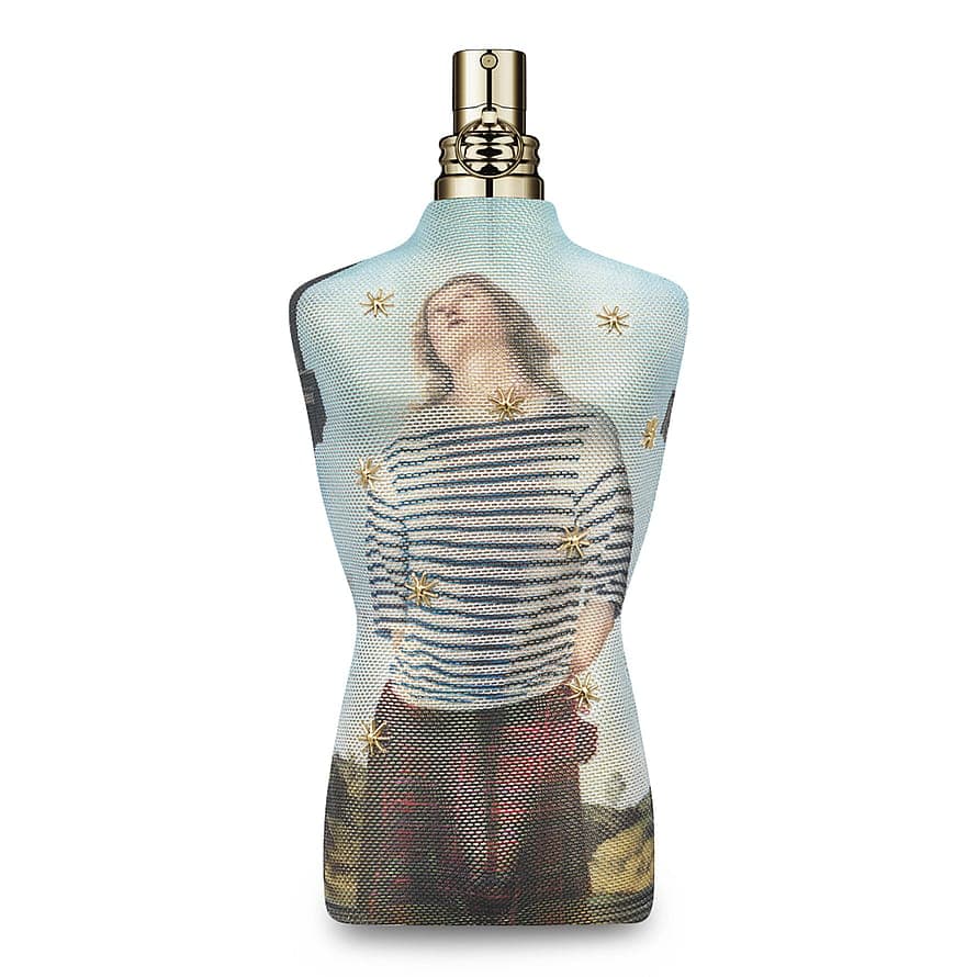 Le Male Eau de Toilette Christmas Edition 125 ml