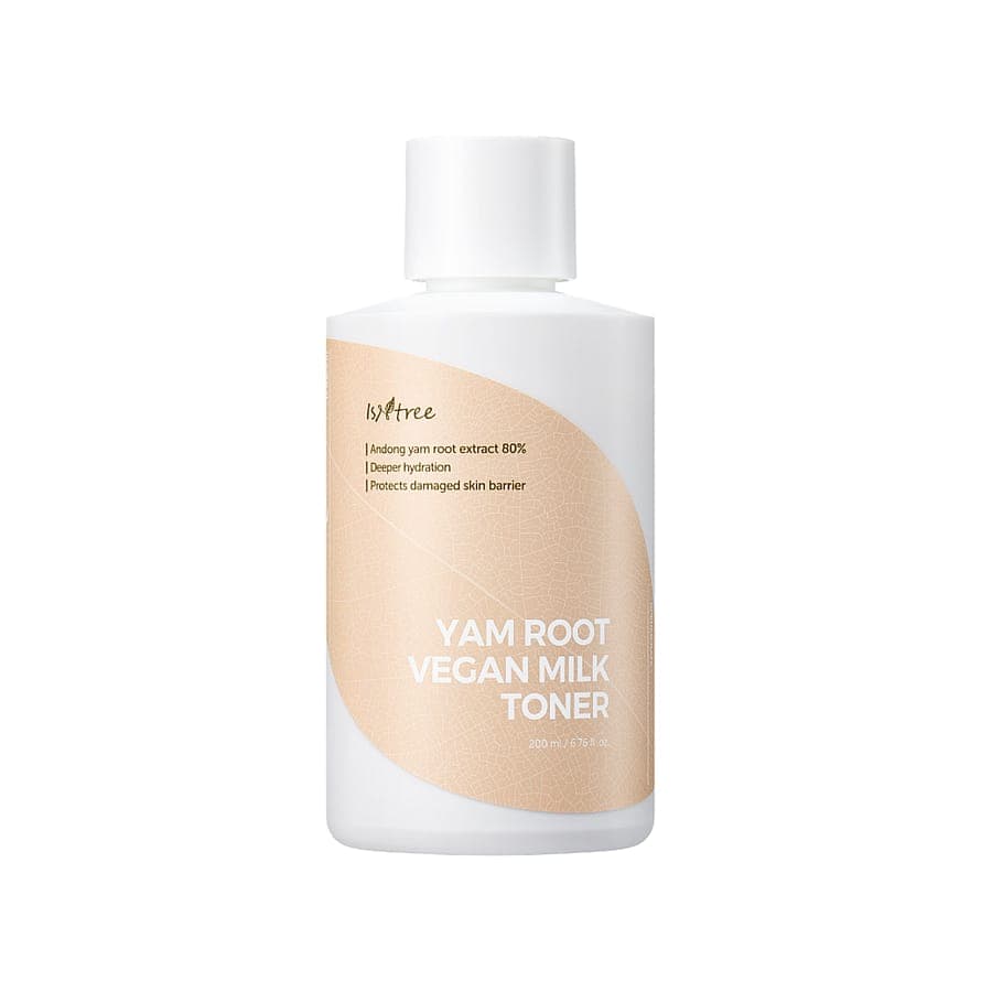 Yam Root Vegan Milk Toner 200 ml