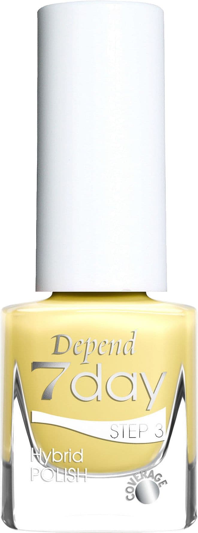 7 Day Hybrid Nail Polish 7346 Welcome Summer