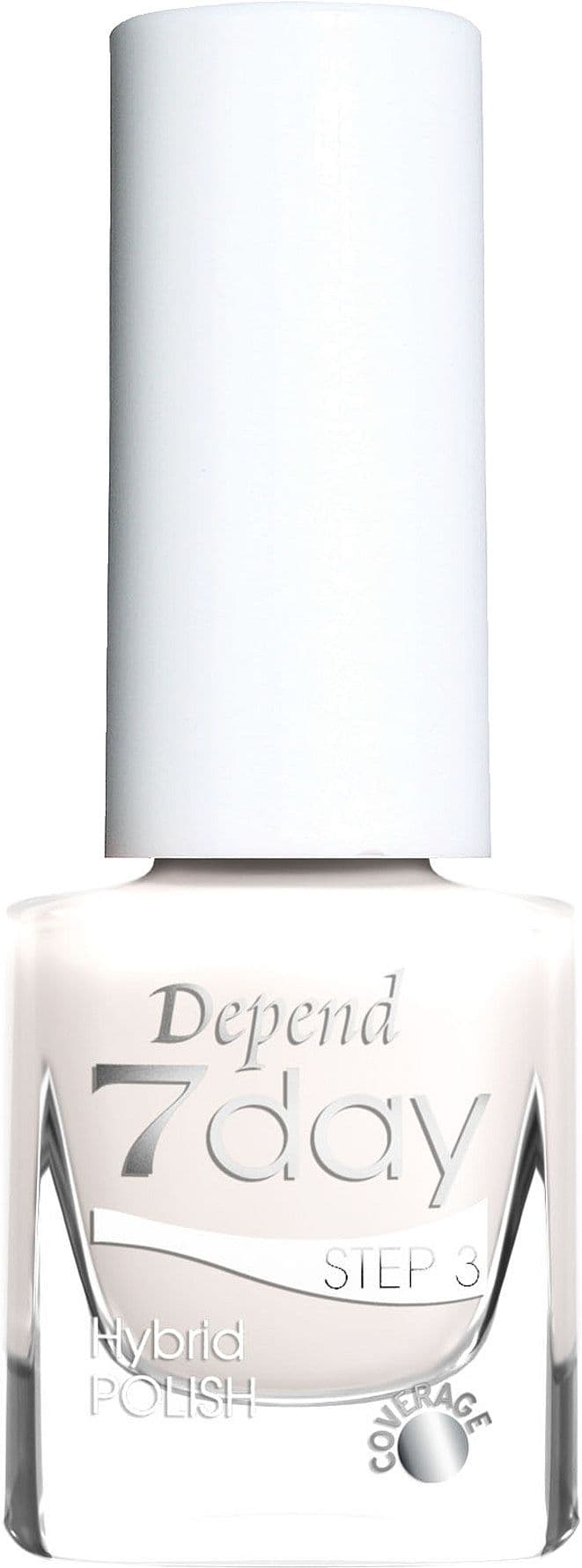 7 Day Hybrid Nail Polish 7350 Gather To Celebrate