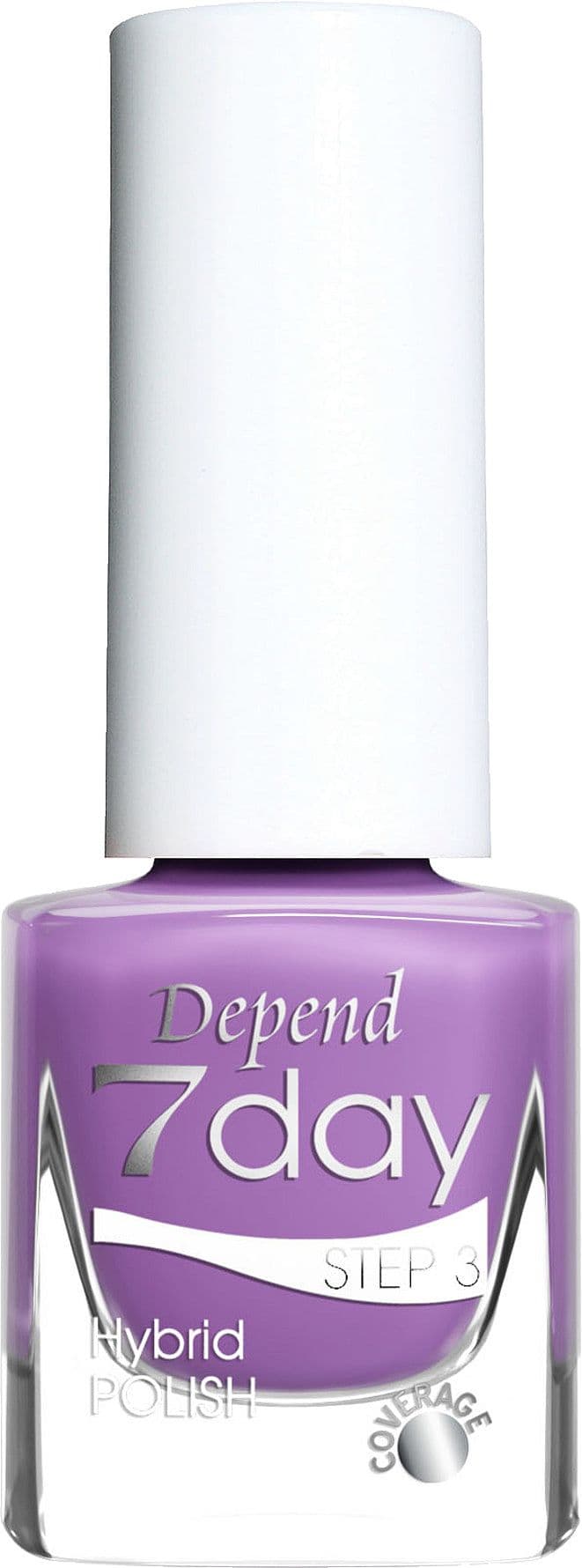 7 Day Hybrid Nail Polish 7352 Fun & Games