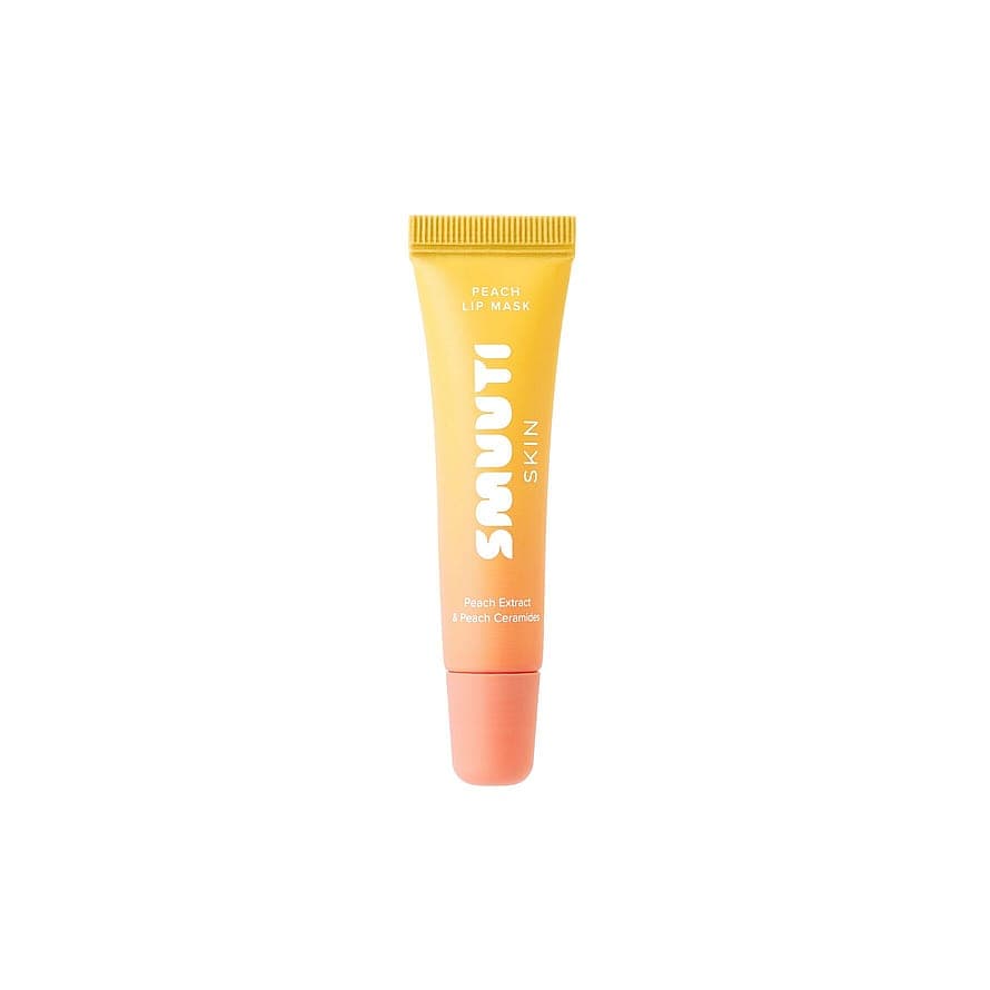 Peach Lip Mask