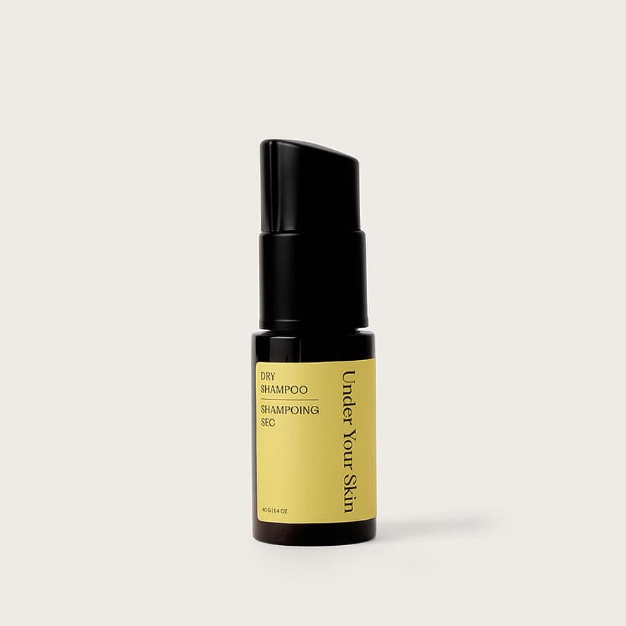 Under Your Skin Clean Dry Shampoo