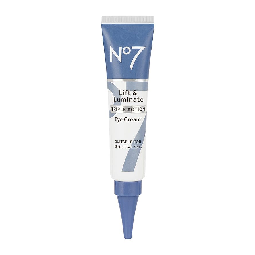 Lift & Luminate Triple Action Eye Cream
