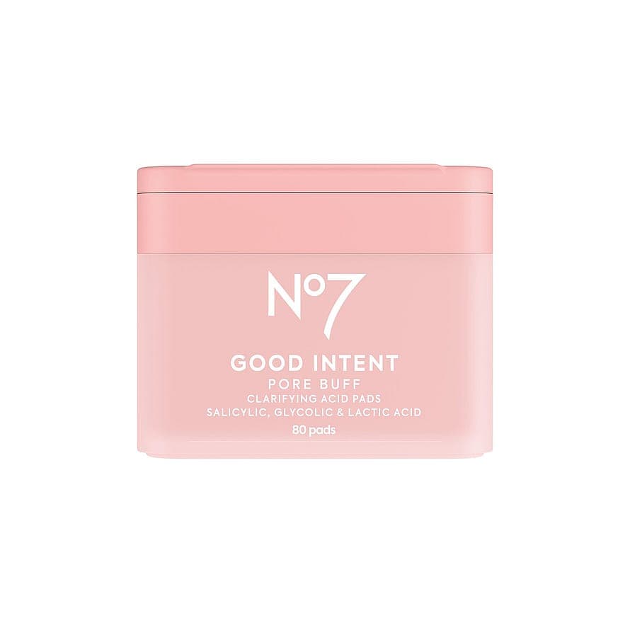 Pore Buff Clarifying Acid Pads