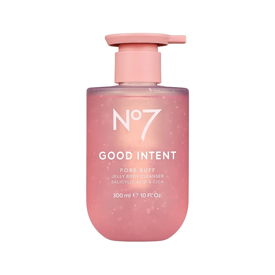 Pore Buff Sal Acid Body Wash