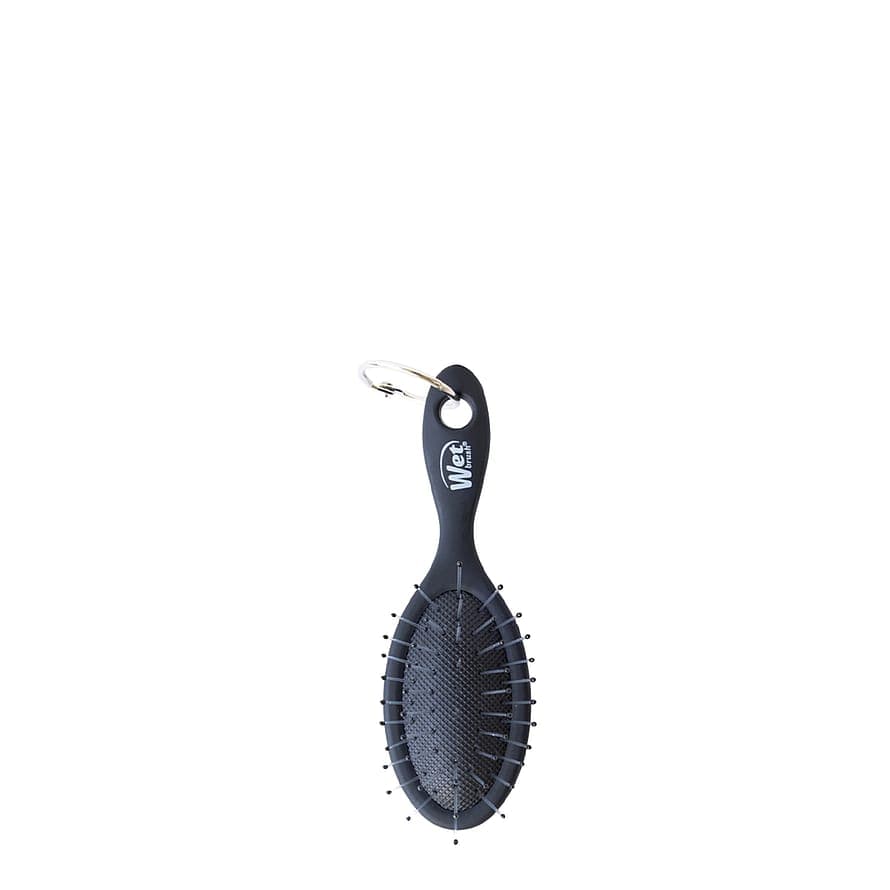 The Tiny Detangler Black