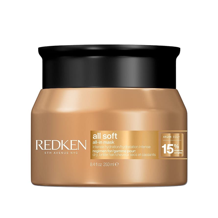 All Soft All-in Mask for Dry Hair 250 ml