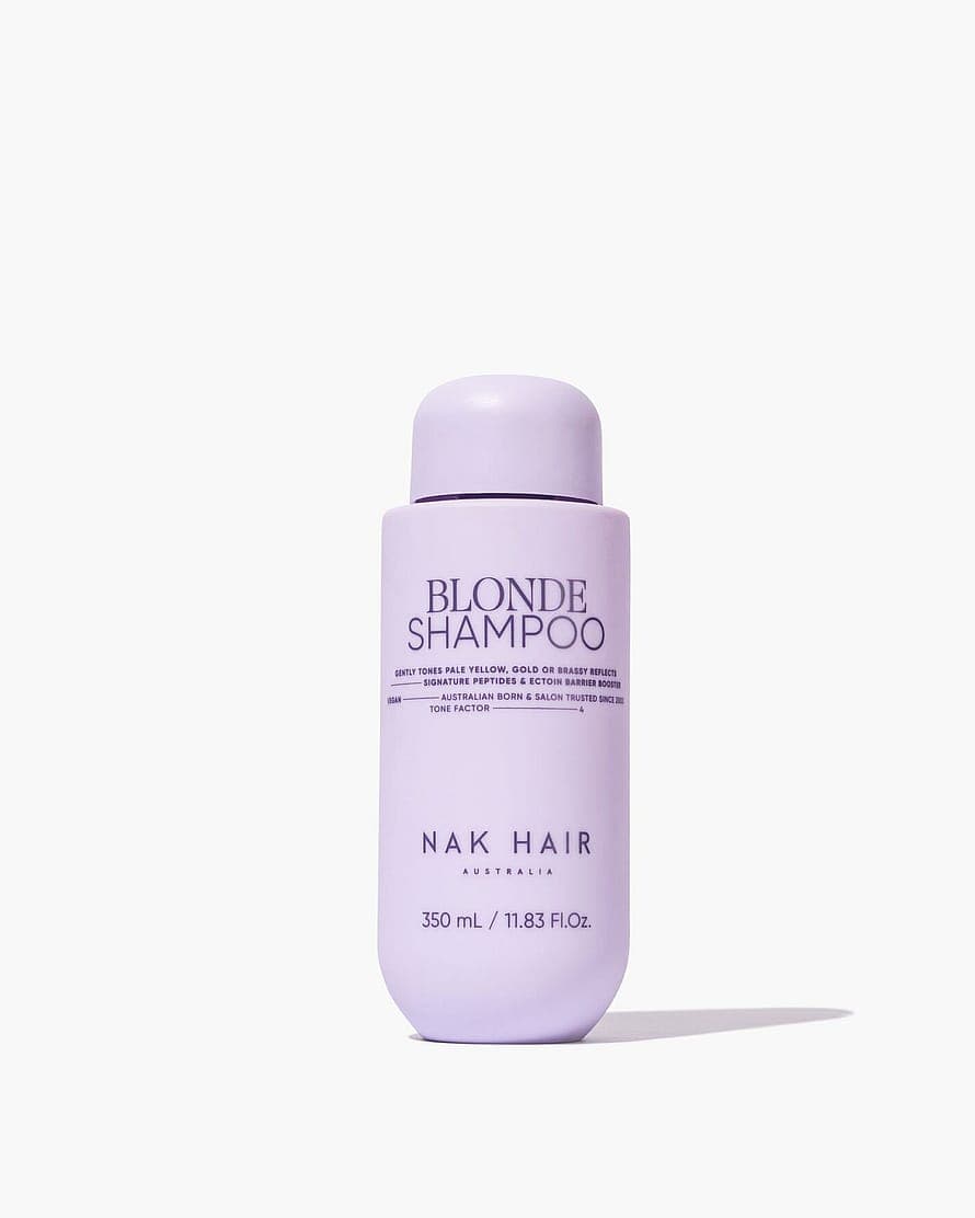 Blonde Shampoo 350 ml