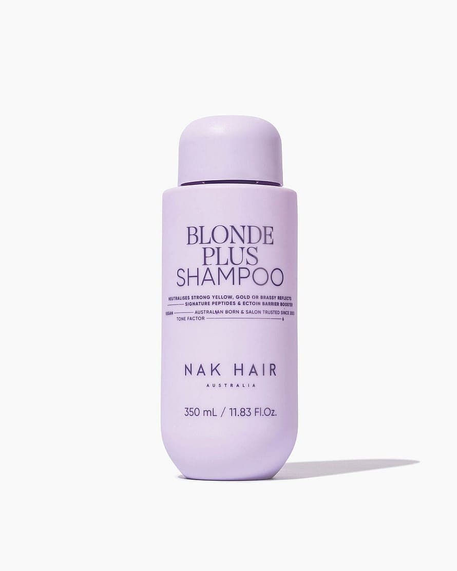 Blonde Plus Shampoo 350 ml