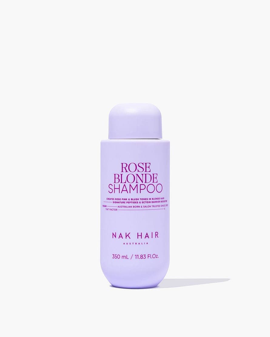 Rose Blonde Shampoo 350 ml