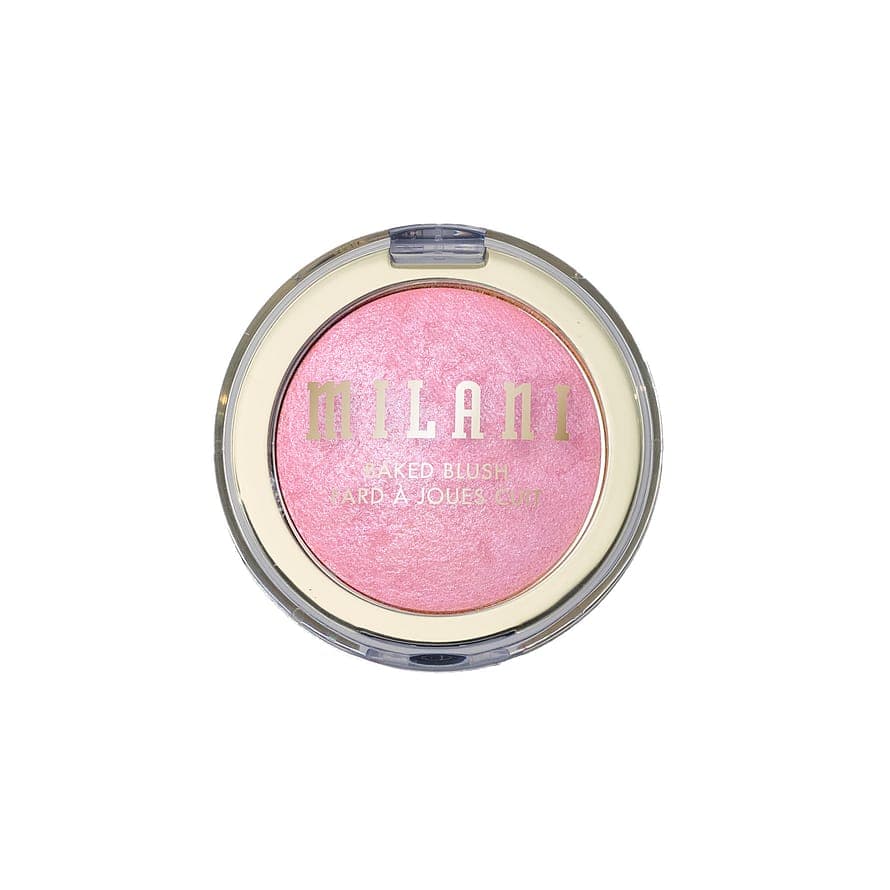 Baked Blush Pink Panna Cotta