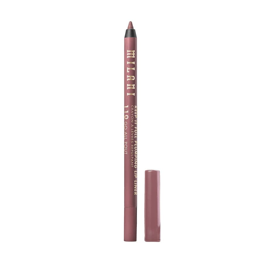 Keep It Full Plumping Lip Liner Go All Pout