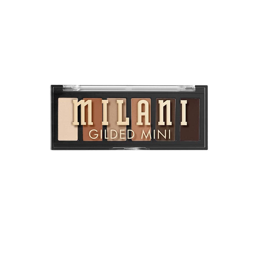 Gilded Mini Eyeshadow Palette Whiskey Business