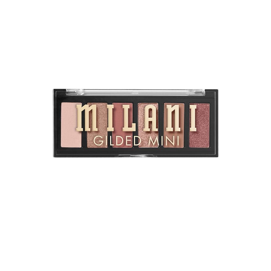 Gilded Mini Eyeshadow Palette It's All Rose