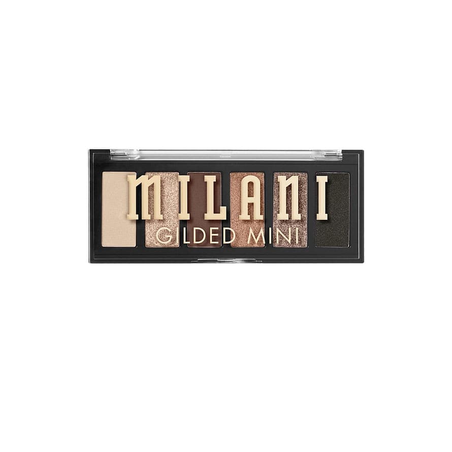 Gilded Mini Eyeshadow Palette Call Me Old-Fashioned