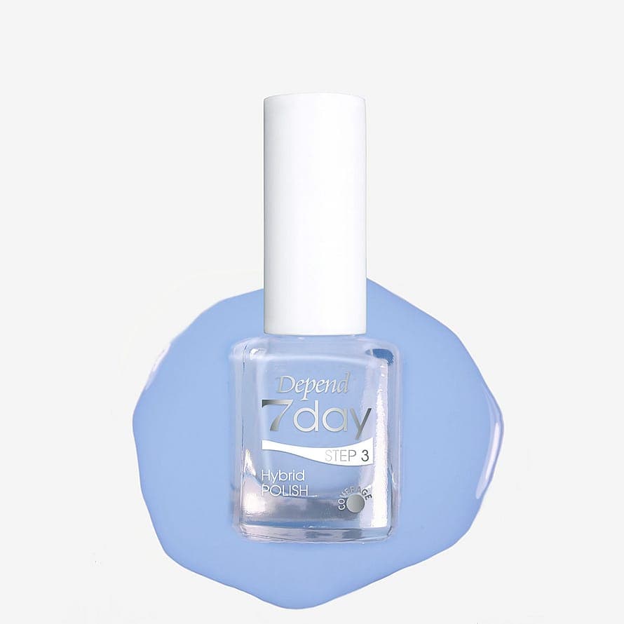 7day Couture Éclat 7374 Blue Eclipse