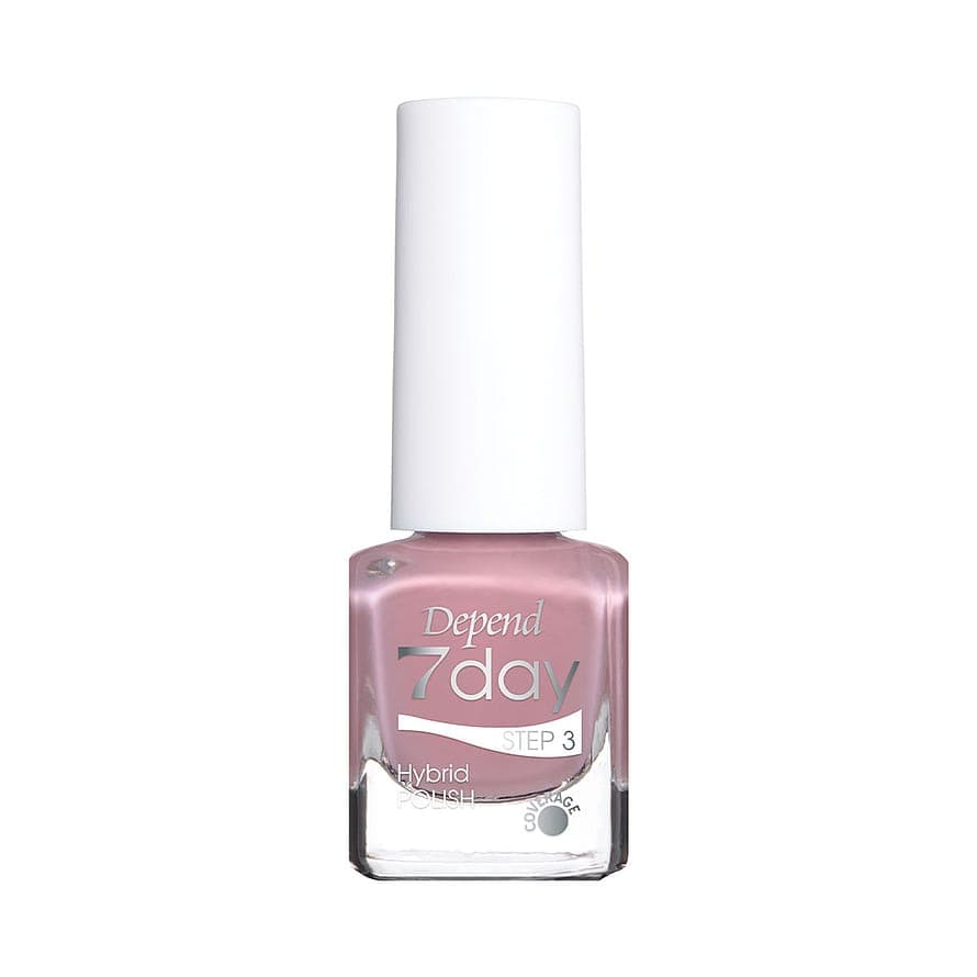 7day Couture Éclat 7382 Mauve Lipstick