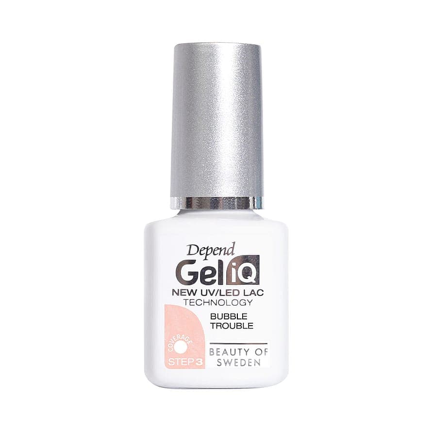 Gel iQ Bubble Trouble