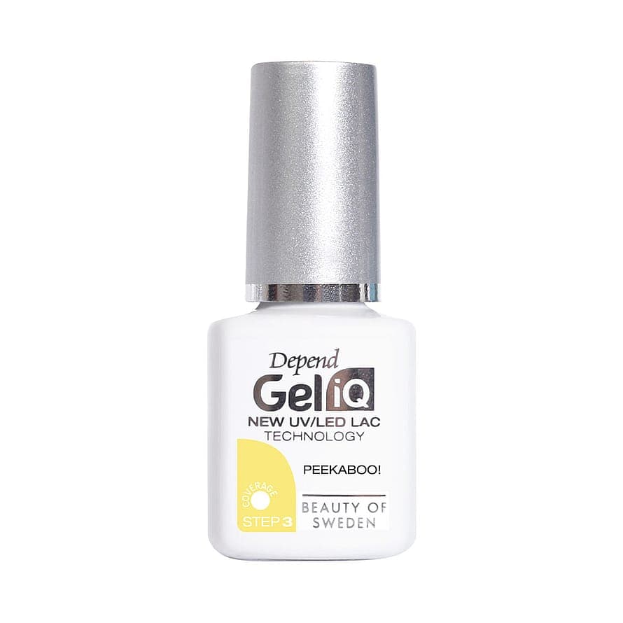 Gel iQ Ironi Peekaboo!