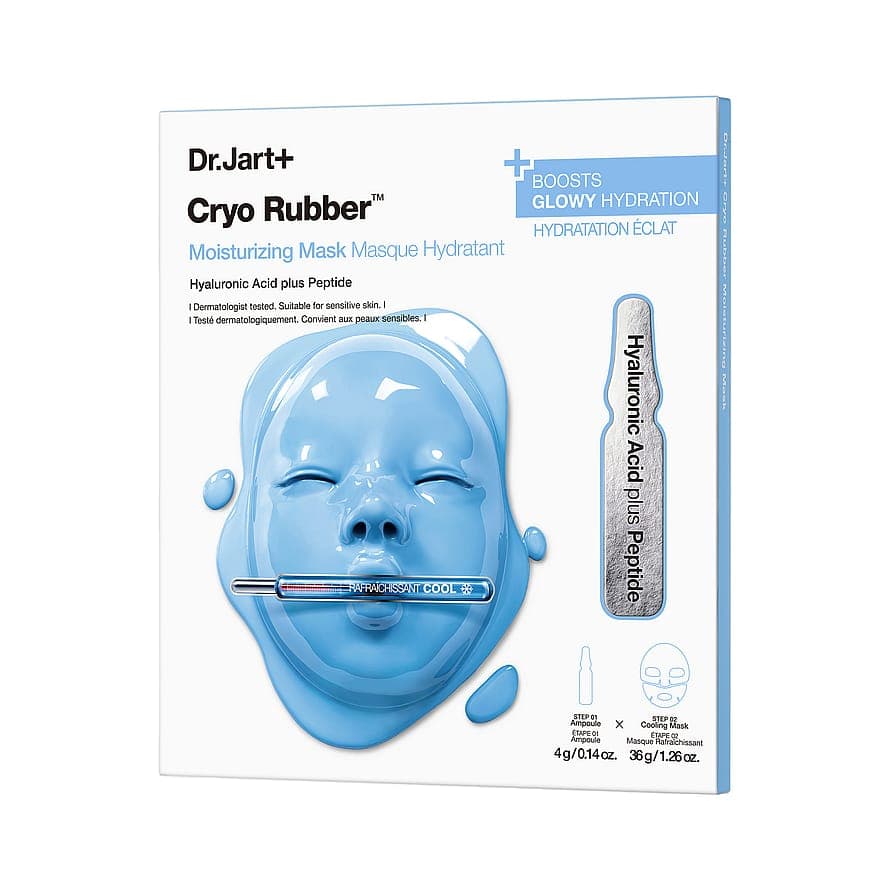 Cryo Rubber Moisture Mask 36 g